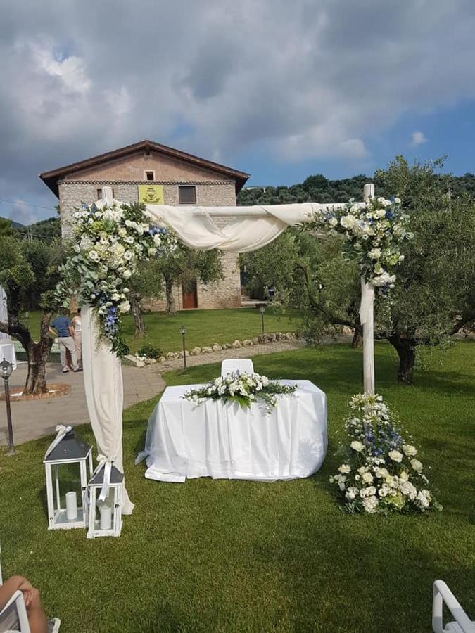 Agriturismo Casale Re Sonnino Exteriér fotografie
