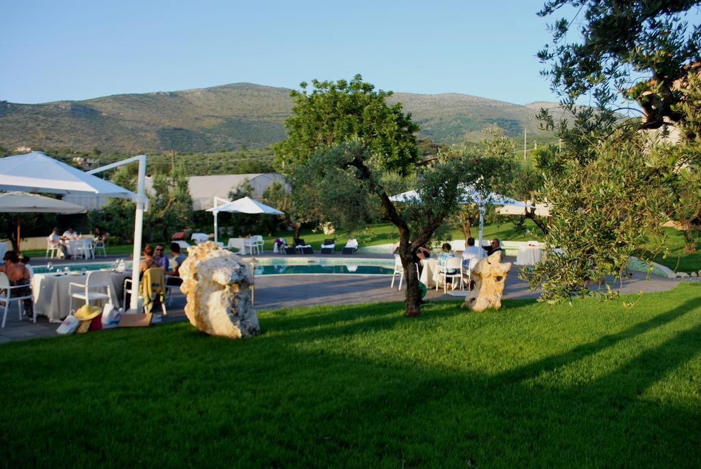 Agriturismo Casale Re Sonnino Exteriér fotografie