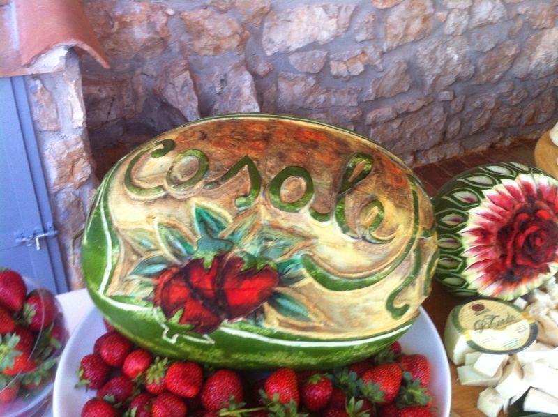 Agriturismo Casale Re Sonnino Pokoj fotografie