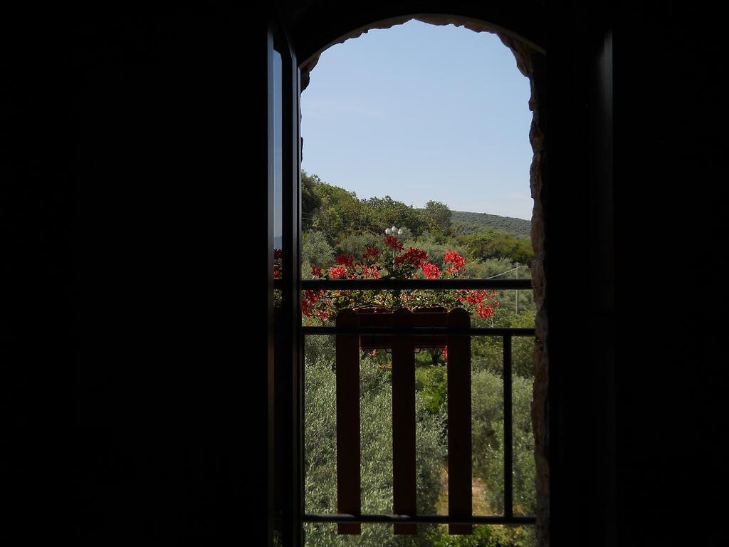 Agriturismo Casale Re Sonnino Exteriér fotografie