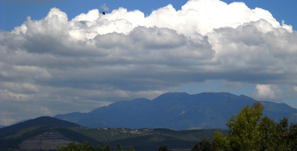 Agriturismo Casale Re Sonnino Pokoj fotografie